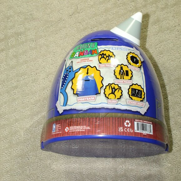 Garten of Banban Nabnab Party Bundle [Ultimate Head, 8 Great Items!] - Picture 11 of 15